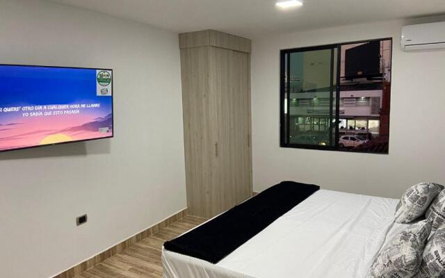 Aparta Suites 404 Granada Cali