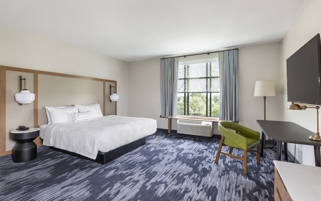 Fairfield Inn & Suites by Marriott Minneapolis North/Blaine