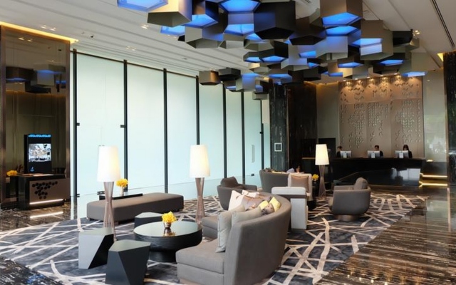 Skyview Hotel Bangkok