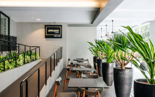Mercure Singapore Tyrwhitt