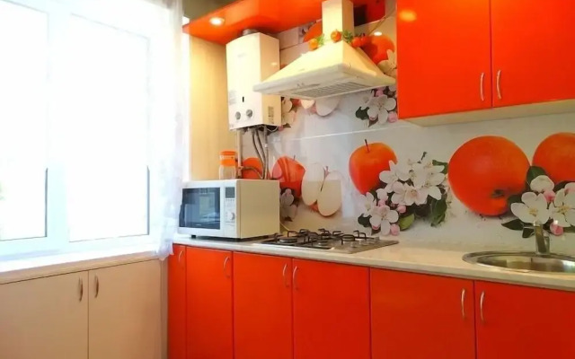 Inndays on Akademika Pavlova