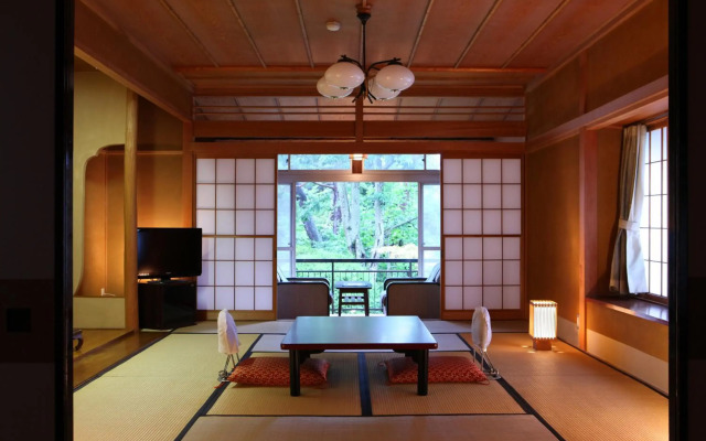Yudanaka Yumoto