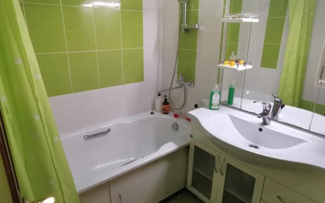 Дом с русской баней