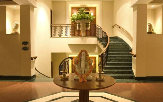 Ananda In The Himalayas