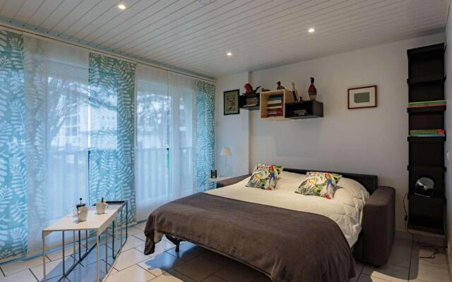 Studio Saint-Jean-de-Luz, 1 pièce, 2 personnes - FR-1-4-613
