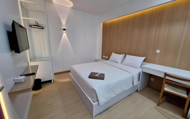 P Hostel Bandung