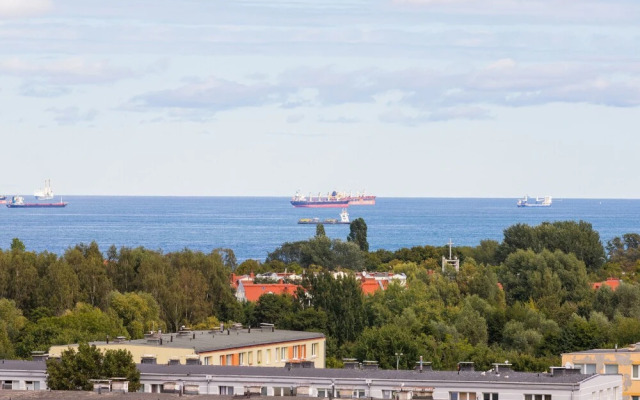 Apartment Gdańsk Piastowska by Renters