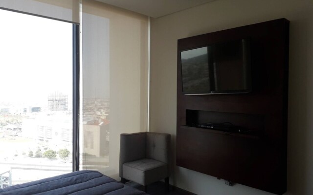 New And Luxurious Residential Department Queretaro?