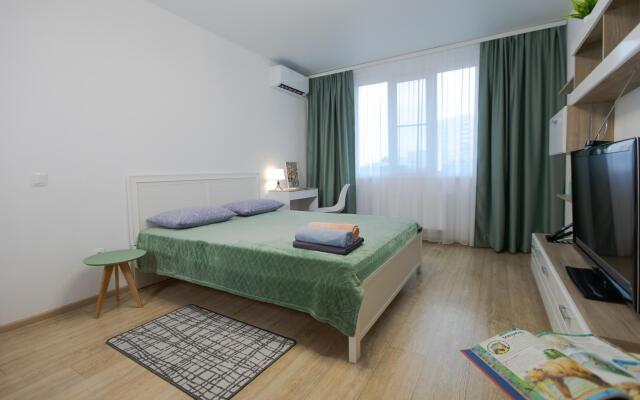 Стильные квартиры на улице Димитрова