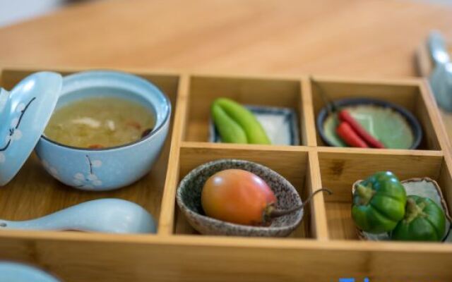 Tengchong Yunxi panoramic Hot Spring Guesthouse