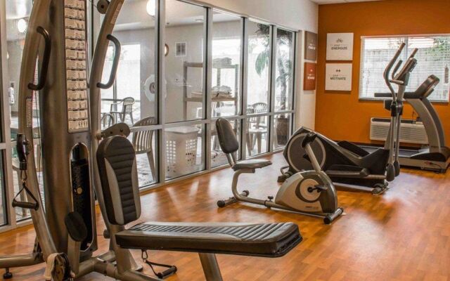 Comfort Suites Murfreesboro