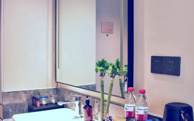 Home Inn Style Yangzhou Wanda Plaza Grand Canal Museum