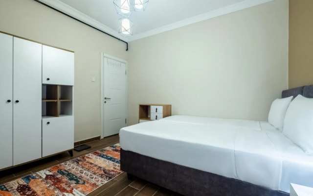 Lovely Flat in Beyoglu near Public Transportation