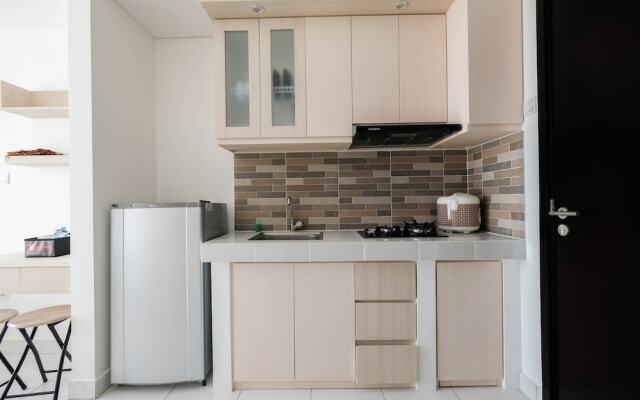 Nice & Comfy Studio Apartment Casa De Parco