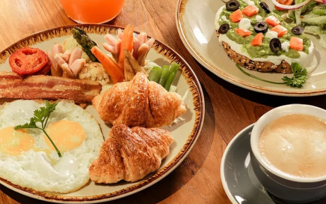 The GRANDIOSE Hotel Chiang Rai