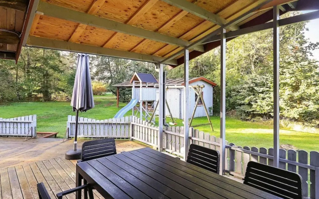 Fantastic Holiday Home with Sauna near Roslev