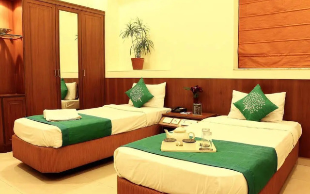 OYO 1346 Manthan Hotel