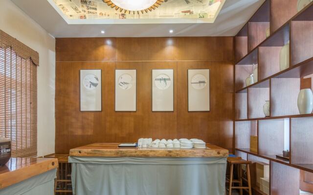 Wuzhen Xizha Xiziwan Hotel