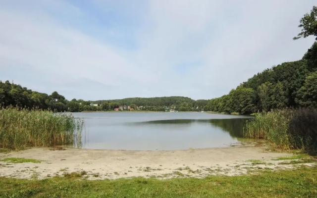 House in Wiselka Near Baltic Sea Beach