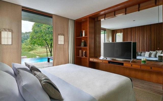 Muthi Maya Forest Pool Villa Resort