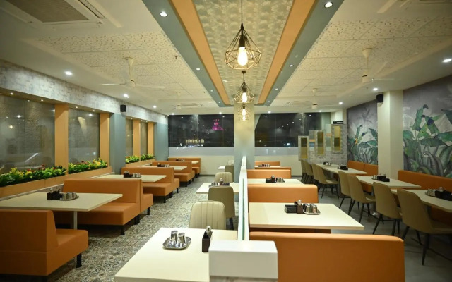 Hotel City Centre Latur