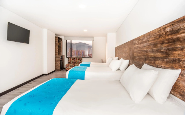 París Hotel Bogotá