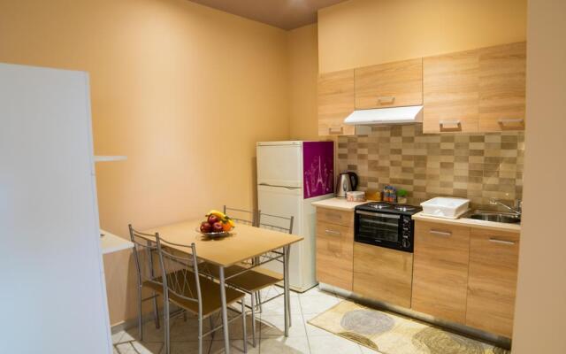 Sunset Apartments near Athens Airport