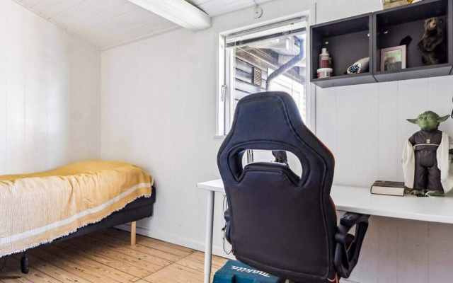 8 Person Holiday Home in Vejby