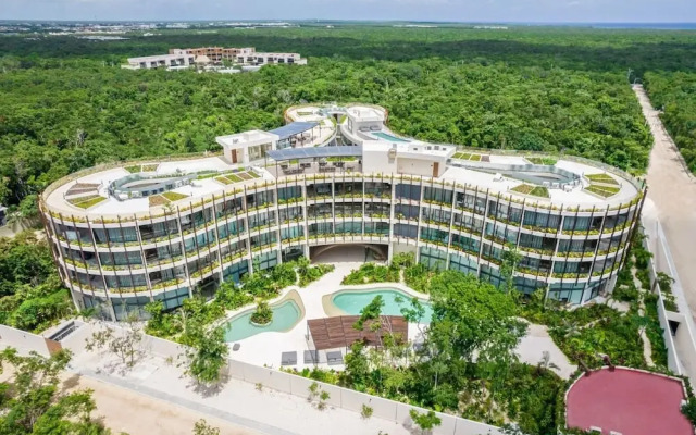 Warm Loft With Incredible Garden View 014 By Sandy Powerful