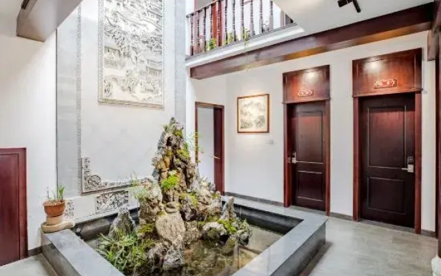 Zhaijia Courtyard