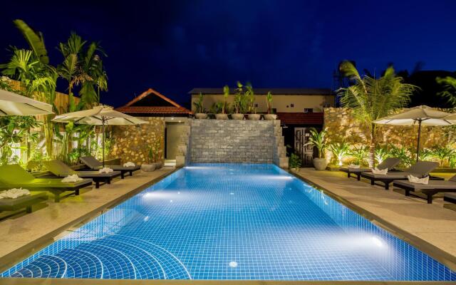 The Cyclo Siem Reap Hotel