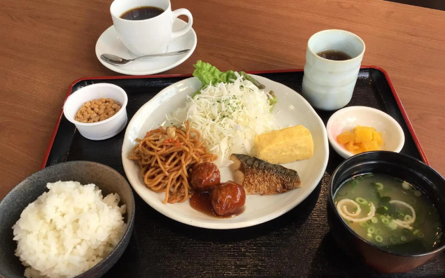 Hotel AMUZE Shin Yamaguchi