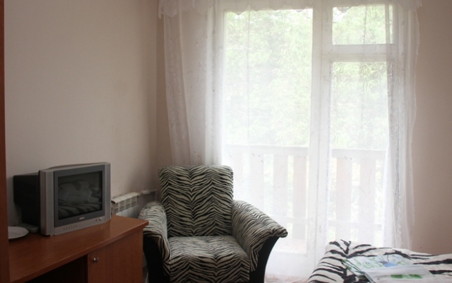 Пансионат Чегет