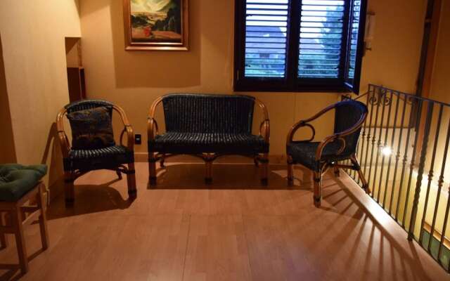 Villa con piscina a due passi dal mare