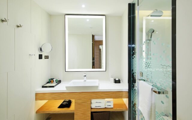 Hampton by Hilton Zhuhai Chengfeng Plaza