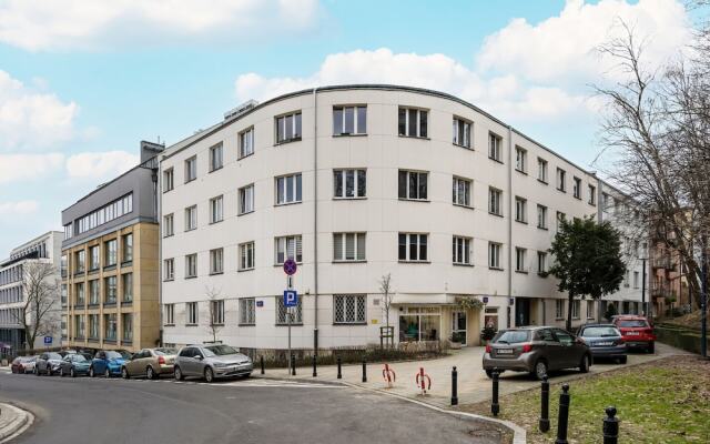 Warsaw Turquoise Residence by Renters