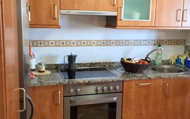 Apartment With 3 Bedrooms in Malpica, With Furnished Terrace