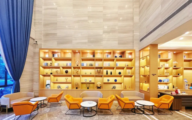 Kyriad Marvelous Hotel (Boluo Longxi)