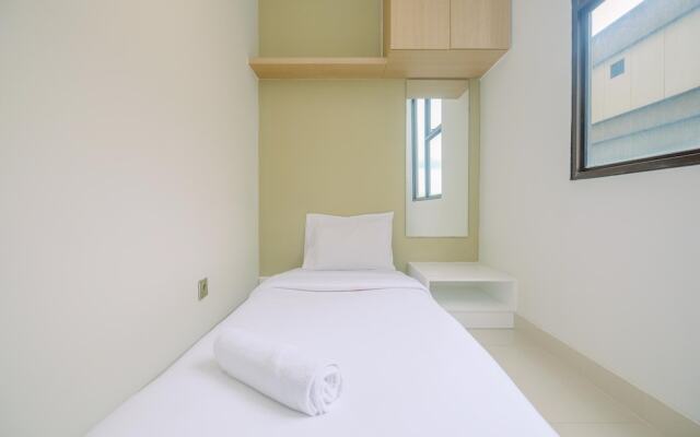 Cozy And Clean 2Br At Transpark Cibubur Apartment