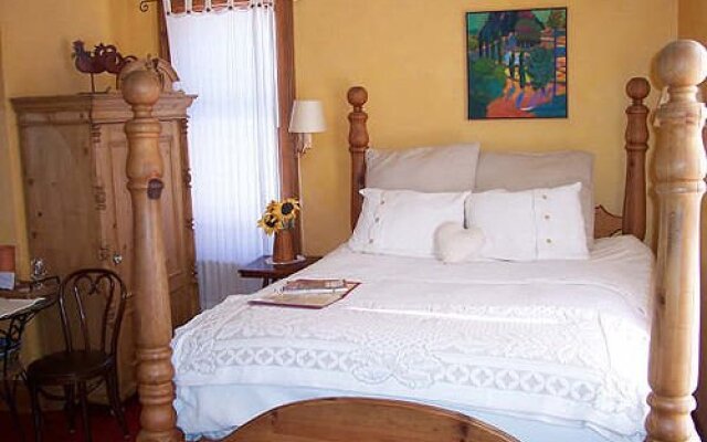 Wild Swan Bed and Breakfast