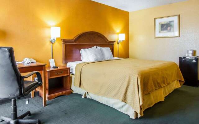 Quality Inn Tucson Downtown near Convention Center