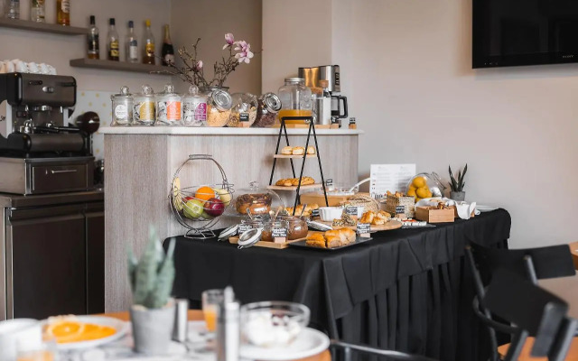 Nantin Hotel Ioannina