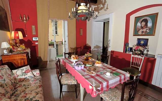 Bed and Breakfast di Francia