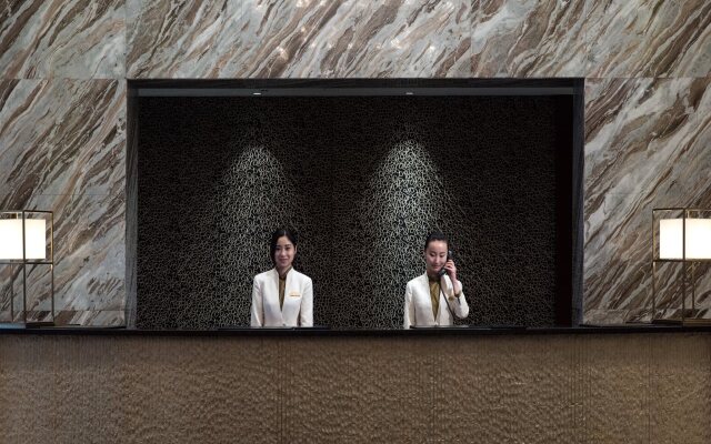 Jinling Riverside Hotel Nanjing