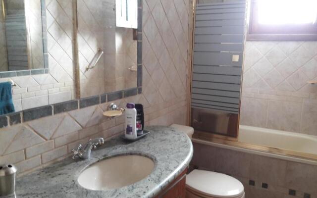 Great Chalet Farellones