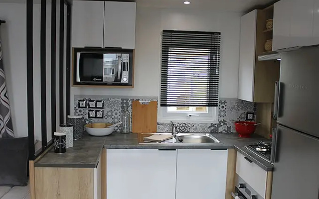 Camping Le Lac des Rêves