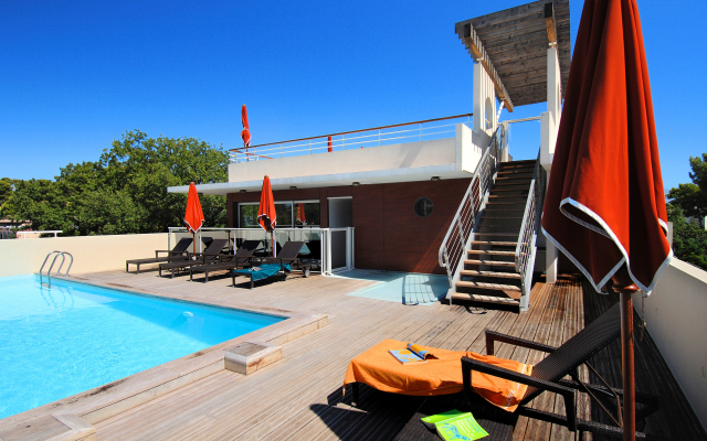 Appart Hotel Odalys City Antibes Olympe