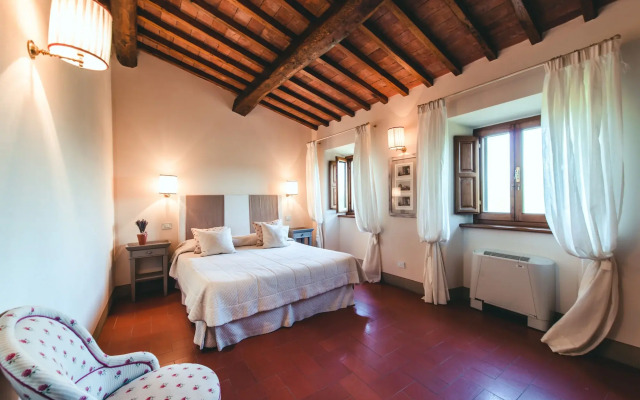 Castello Vicchiomaggio