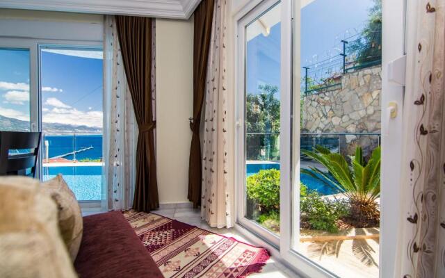 Alanya Apartment With Stunning View - 11