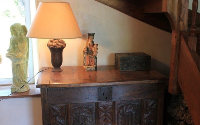 Chambres d’Hôte Manoir de Kerliviry